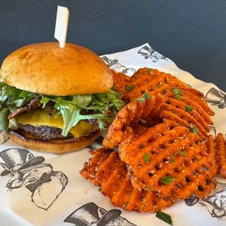 Noble Burger